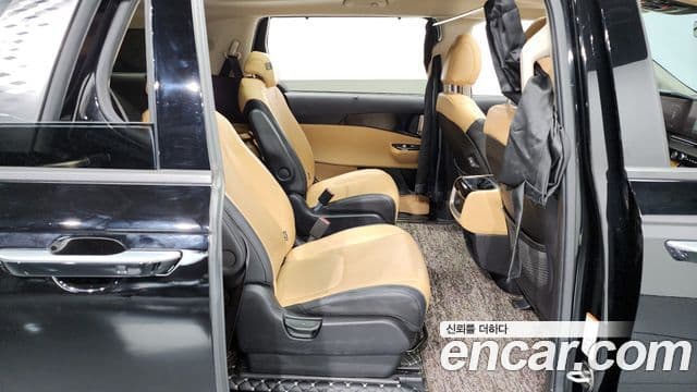 Kia Carnival 4세대 Noblesse, 2022 12