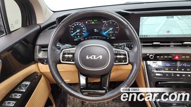 Kia Carnival 4세대 Noblesse, 2022 13