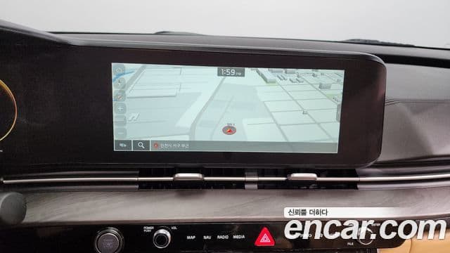 Kia Carnival 4세대 Noblesse, 2022 14