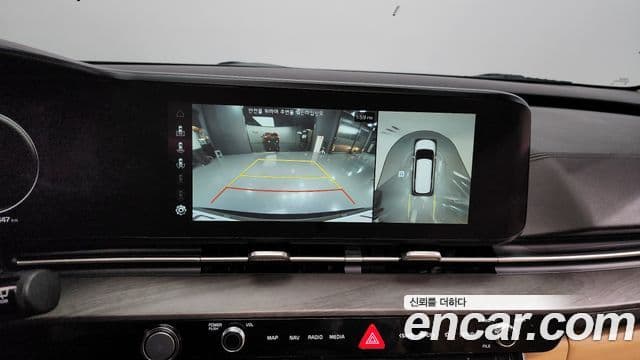 Kia Carnival 4세대 Noblesse, 2022 15