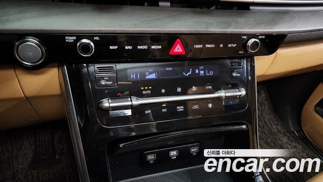 Kia Carnival 4세대 Noblesse, 2022 17