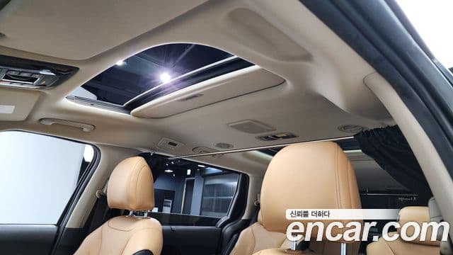 Kia Carnival 4세대 Noblesse, 2022 19