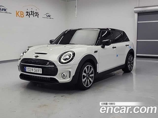 Mini Cooper S 클럽맨 2세대, 2024 1