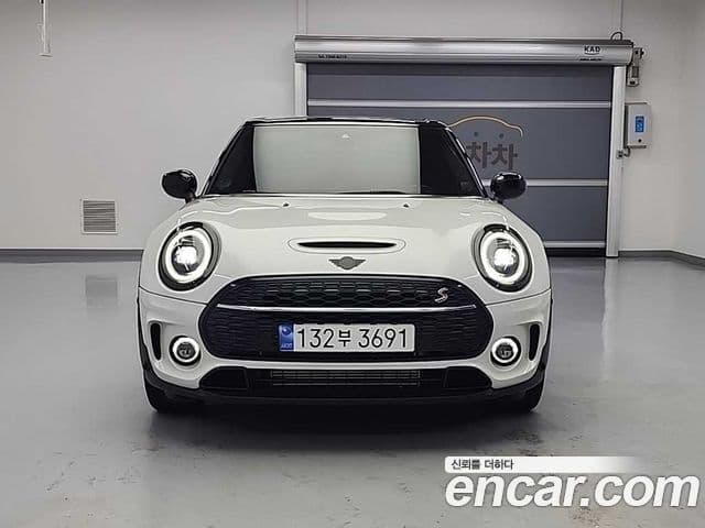 Mini Cooper S 클럽맨 2세대, 2024 2