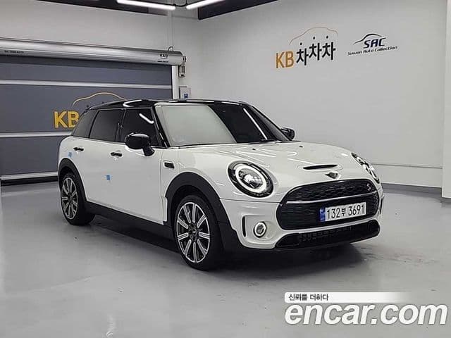 Mini Cooper S 클럽맨 2세대, 2024 4
