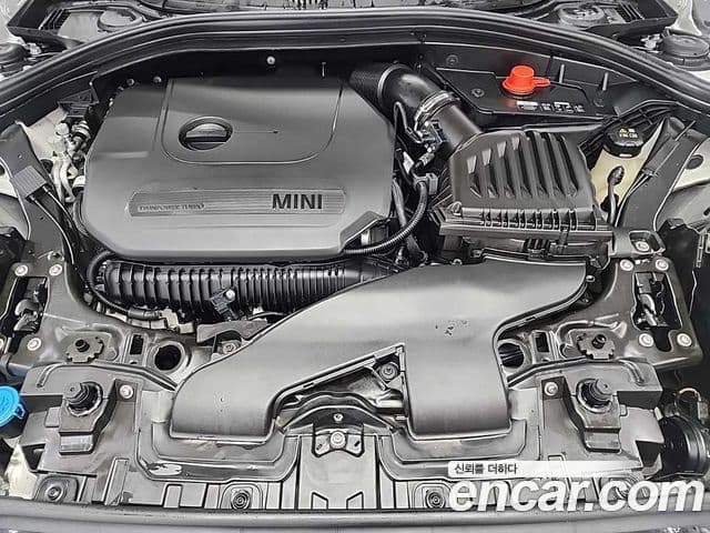 Mini Cooper S 클럽맨 2세대, 2024 все фото