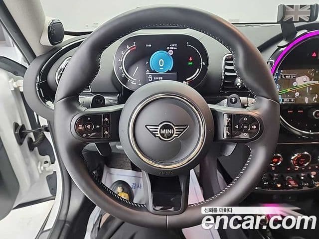 Mini Cooper S 클럽맨 2세대, 2024 9