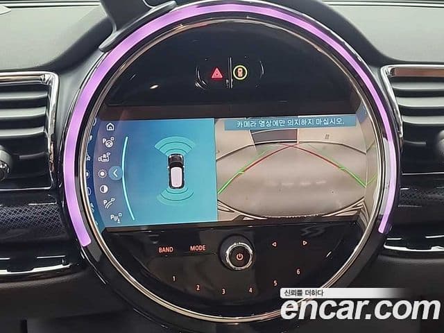 Mini Cooper S 클럽맨 2세대, 2024 16