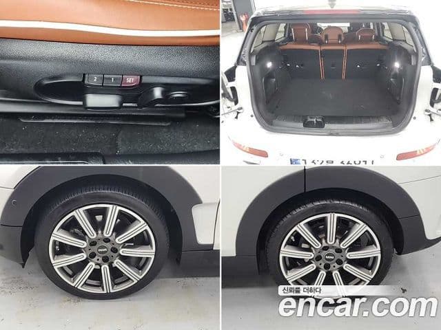 Mini Cooper S 클럽맨 2세대, 2024 20