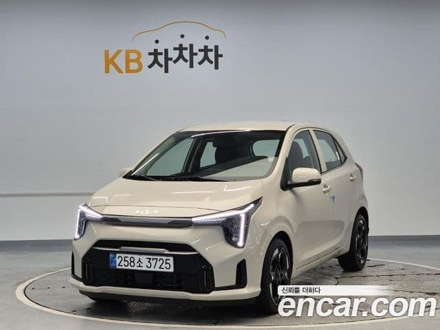 Kia The / новый New Morning (JA) Signature, 2026 1