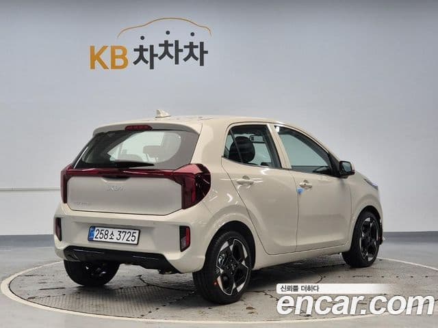 Kia The / новый New Morning (JA) Signature, 2026 3