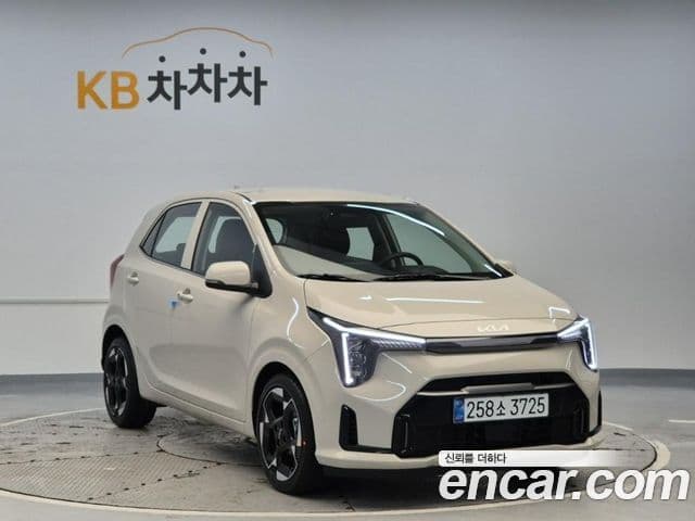 Kia The / новый New Morning (JA) Signature, 2026 4