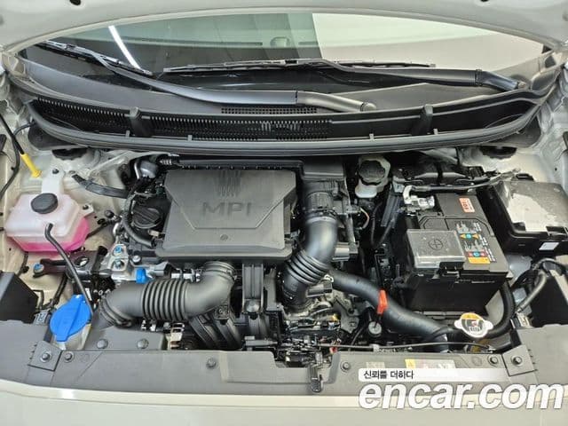 Kia The / новый New Morning (JA) Signature, 2026 все фото