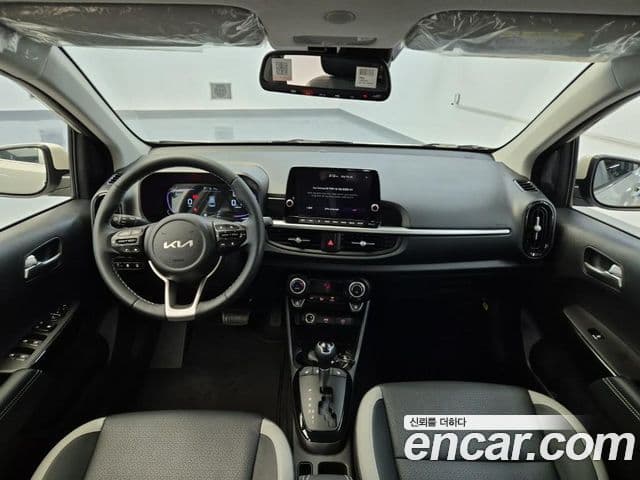 Kia The / новый New Morning (JA) Signature, 2026 7