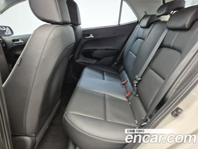 Kia The / новый New Morning (JA) Signature, 2026 12