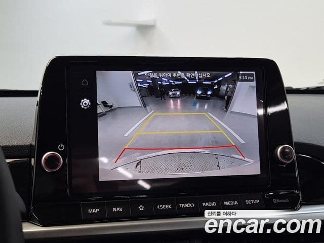 Kia The / новый New Morning (JA) Signature, 2026 14