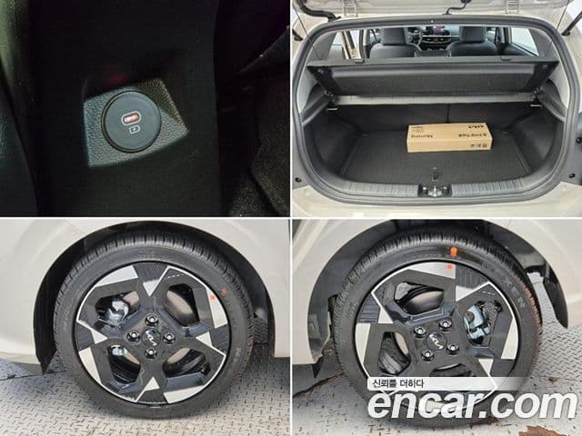 Kia The / новый New Morning (JA) Signature, 2026 19