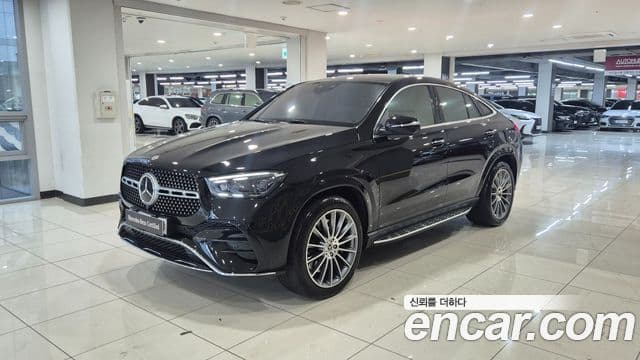 Mercedes-Benz GLE-класс W167 GLE450d 4MATIC купе, 2023 1
