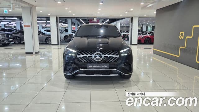 Mercedes-Benz GLE-класс W167 GLE450d 4MATIC купе, 2023 2