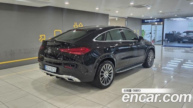 Mercedes-Benz GLE-класс W167 GLE450d 4MATIC купе, 2023 3