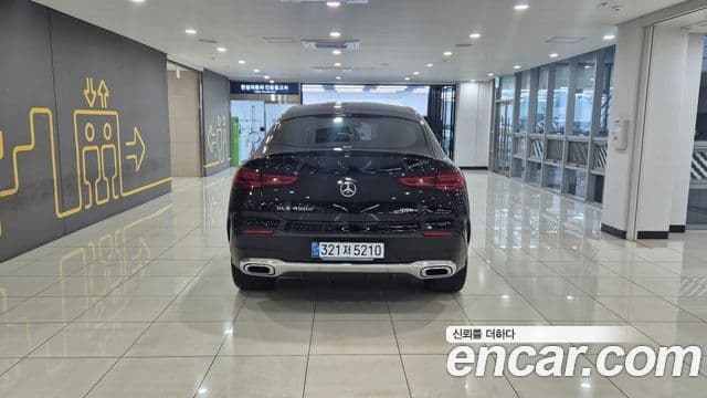 Mercedes-Benz GLE-класс W167 GLE450d 4MATIC купе, 2023 4