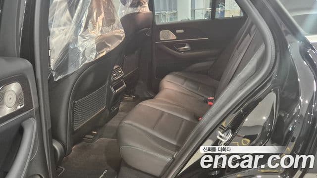 Mercedes-Benz GLE-класс W167 GLE450d 4MATIC купе, 2023 8