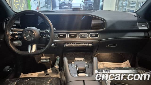 Mercedes-Benz GLE-класс W167 GLE450d 4MATIC купе, 2023 9