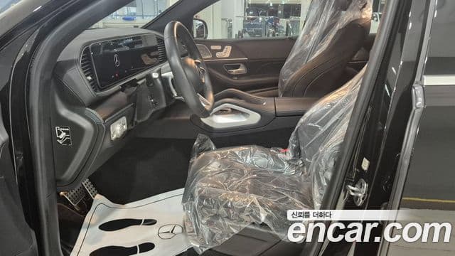 Mercedes-Benz GLE-класс W167 GLE450d 4MATIC купе, 2023 11