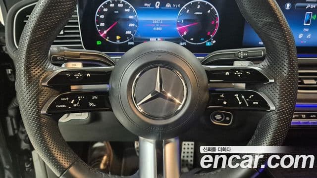 Mercedes-Benz GLE-класс W167 GLE450d 4MATIC купе, 2023 14