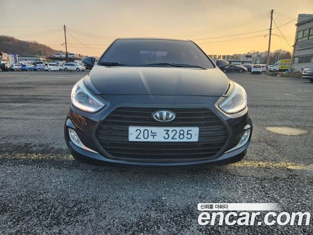 Hyundai Accent(новый кузов / новое поколение) 1.6 GDI top, 2011 1