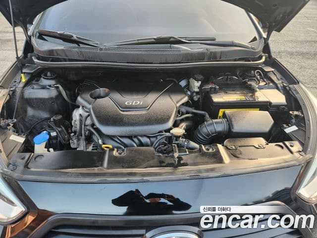 Hyundai Accent(новый кузов / новое поколение) 1.6 GDI top, 2011 19