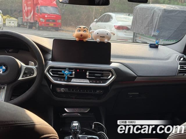 BMW X3 (G01) xDrive 20d M Sport, 2023 все фото