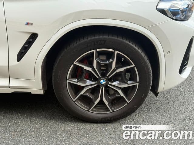 BMW X3 (G01) xDrive 20d M Sport, 2023 7