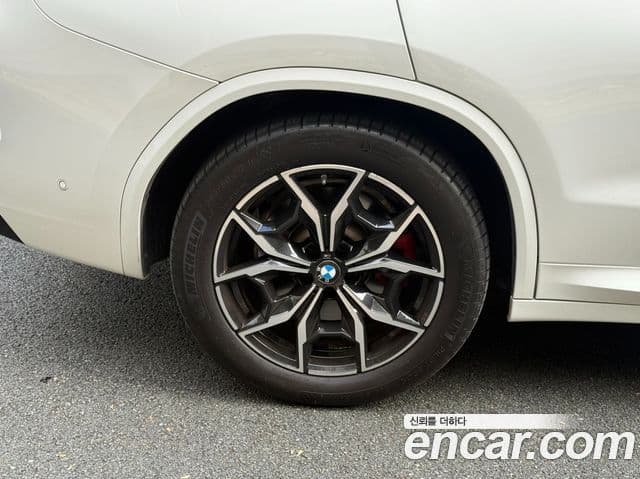 BMW X3 (G01) xDrive 20d M Sport, 2023 8