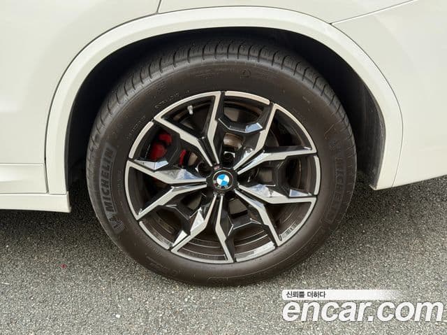 BMW X3 (G01) xDrive 20d M Sport, 2023 10