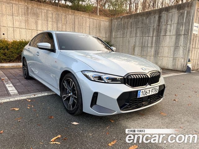 BMW 3시리즈 (G20) 320i M Sport, 2024 2