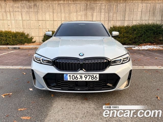 BMW 3시리즈 (G20) 320i M Sport, 2024 3