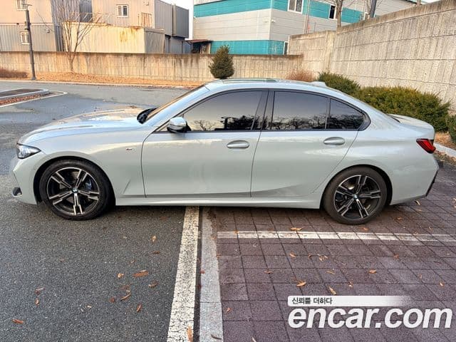 BMW 3시리즈 (G20) 320i M Sport, 2024 4
