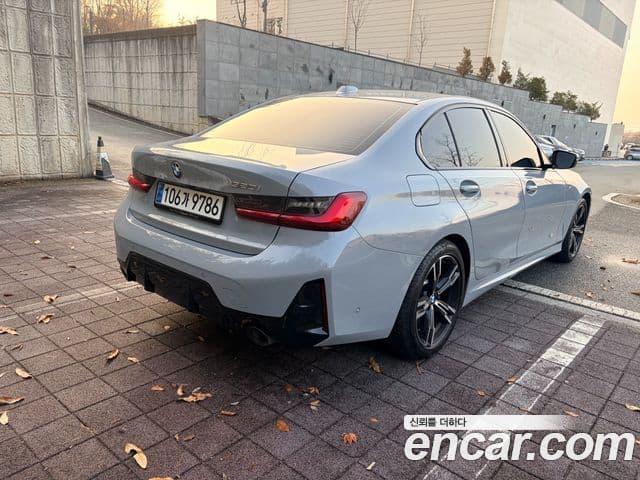 BMW 3시리즈 (G20) 320i M Sport, 2024 все фото