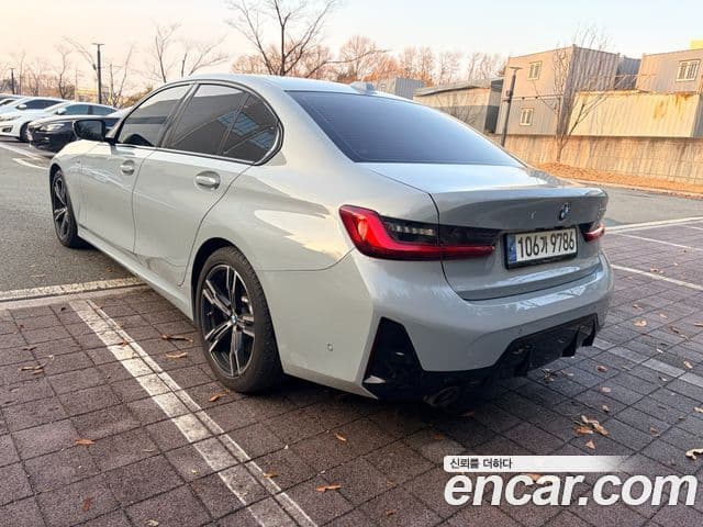BMW 3시리즈 (G20) 320i M Sport, 2024 7