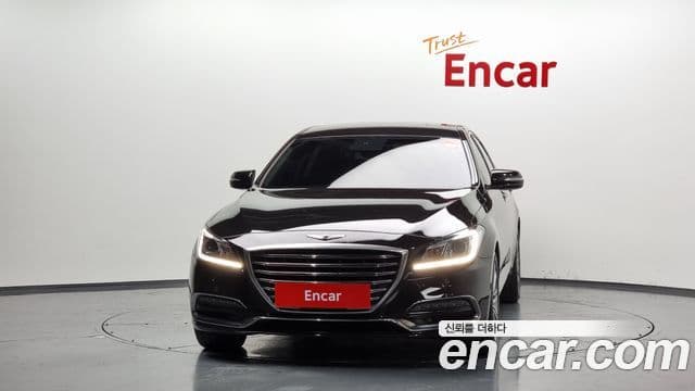 Genesis G80 Luxury, 2018 3