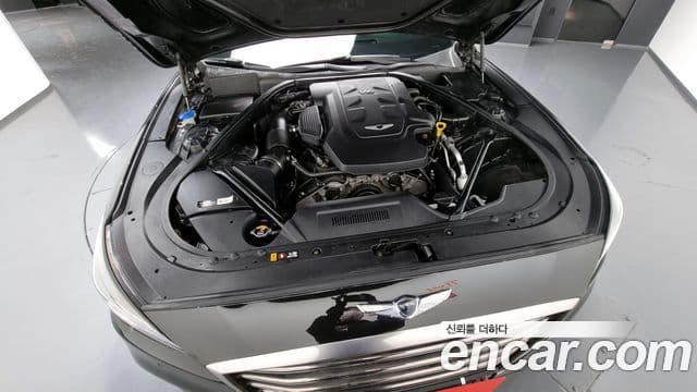 Genesis G80 Luxury, 2018 6