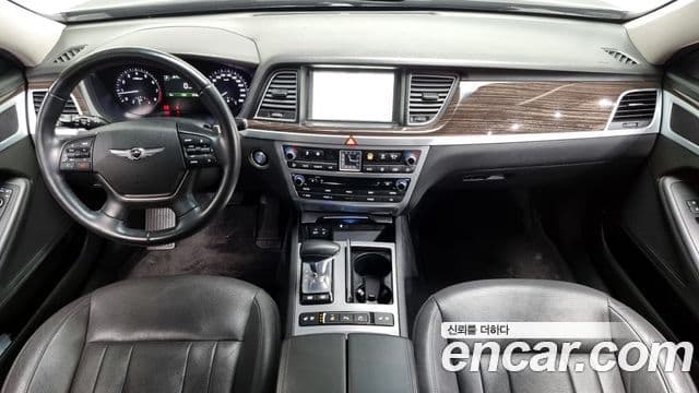 Genesis G80 Luxury, 2018 7