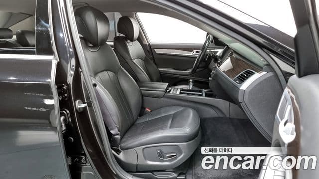 Genesis G80 Luxury, 2018 11