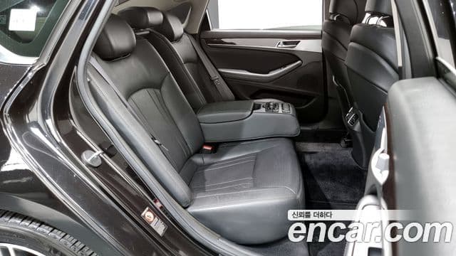 Genesis G80 Luxury, 2018 12