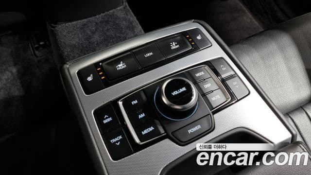 Genesis G80 Luxury, 2018 19