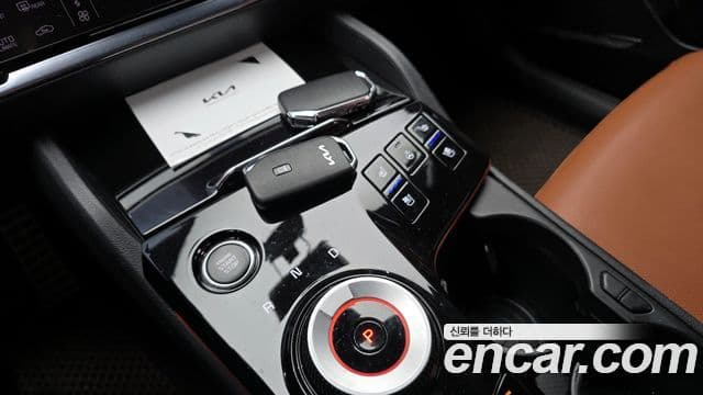 Kia Sportage 5세대 гибрид Signature 2WD, 2023 9