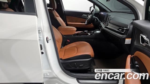 Kia Sportage 5세대 гибрид Signature 2WD, 2023 11