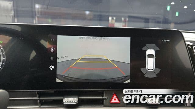 Kia Sportage 5세대 гибрид Signature 2WD, 2023 14