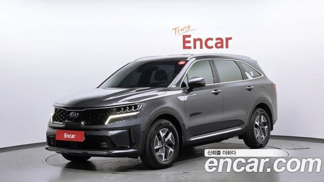 Kia Sorento 4세대 Prestige, 2021 1
